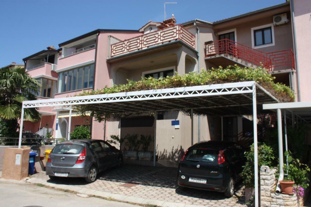 G&G Studio Apartments Rovinj Dış mekan fotoğraf