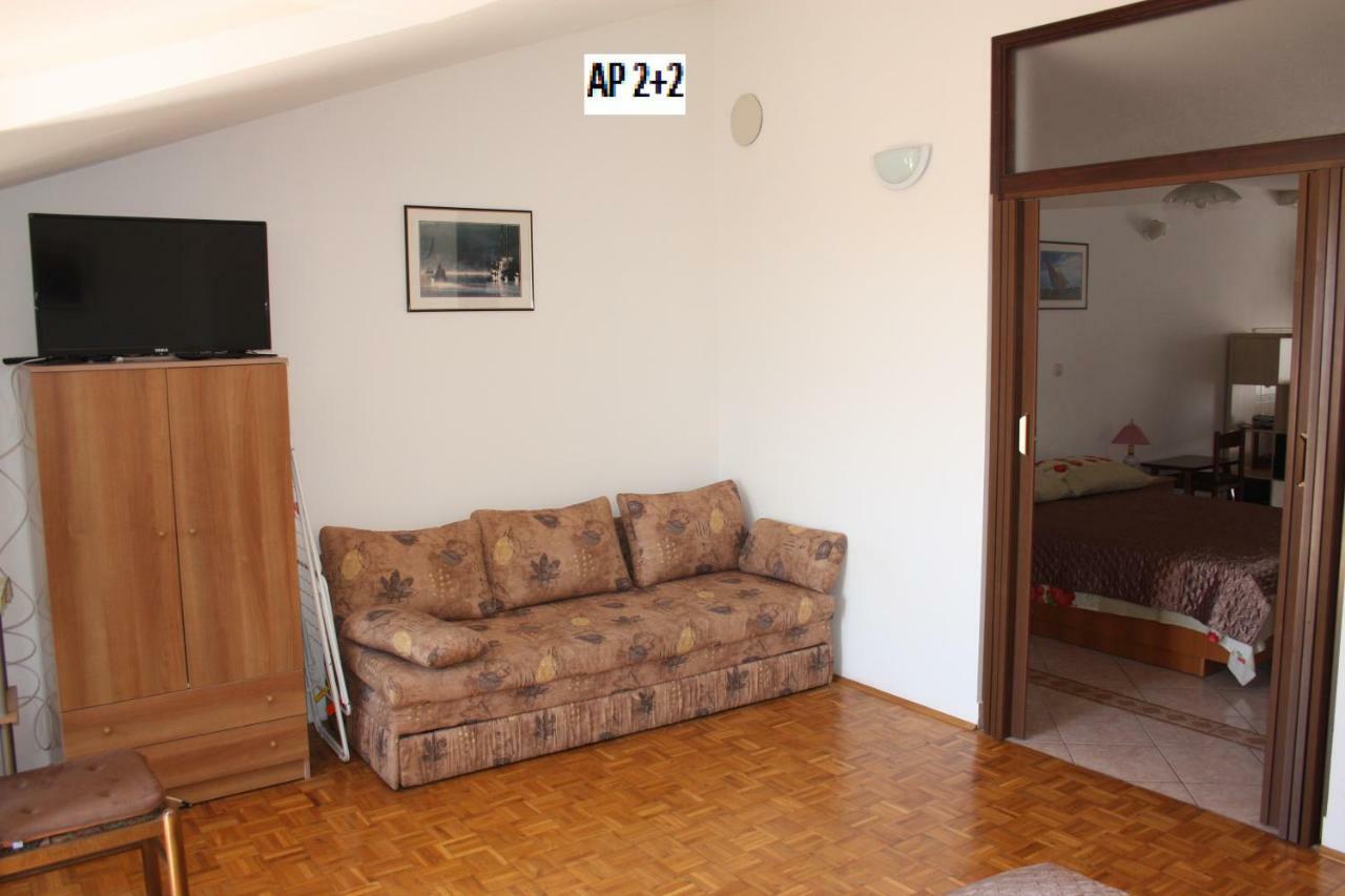 G&G Studio Apartments Rovinj Dış mekan fotoğraf