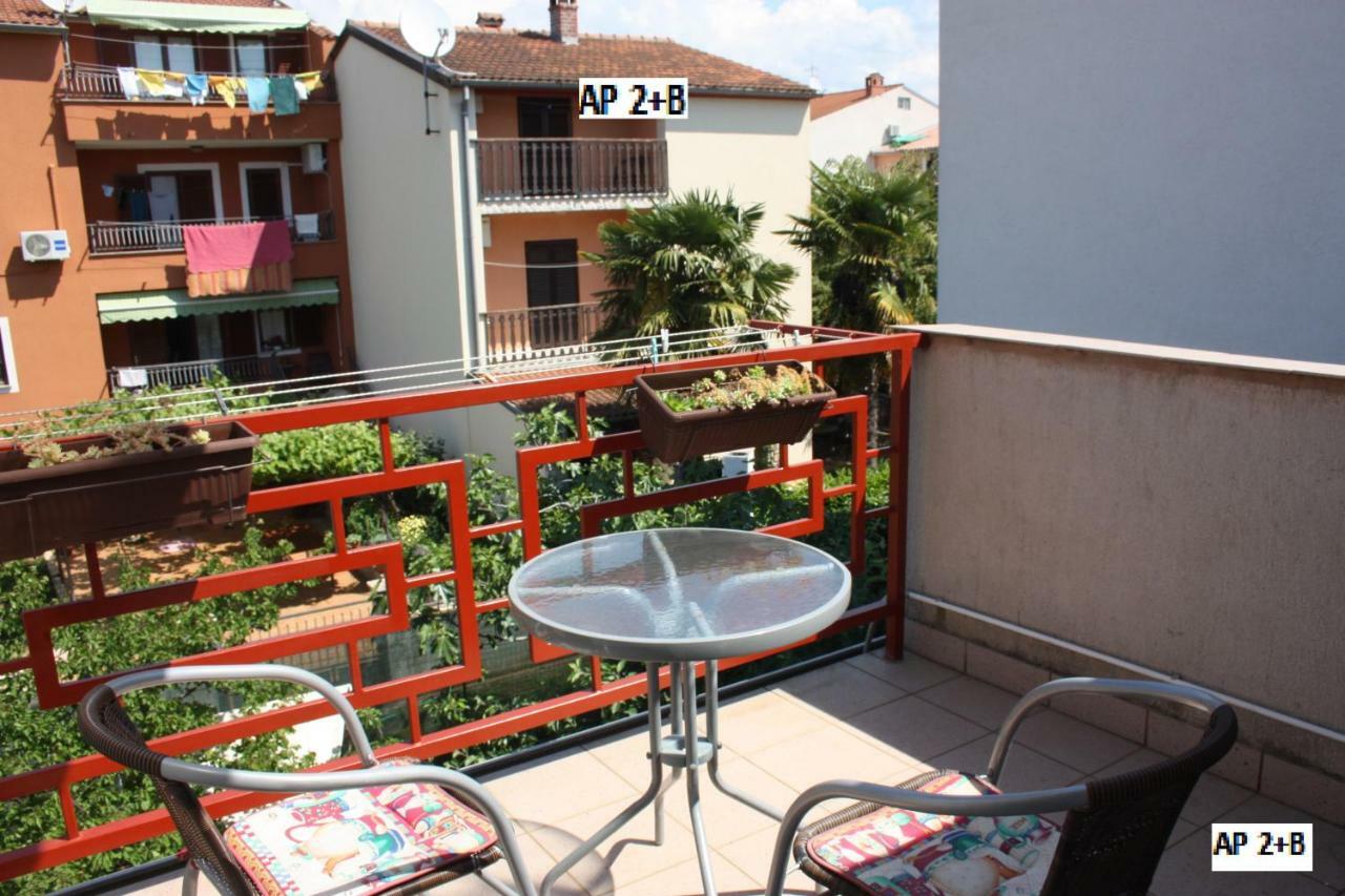 G&G Studio Apartments Rovinj Dış mekan fotoğraf