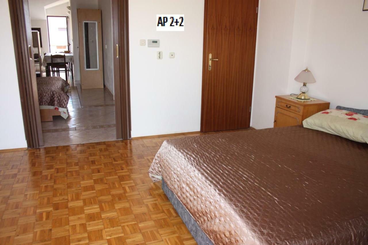 G&G Studio Apartments Rovinj Dış mekan fotoğraf