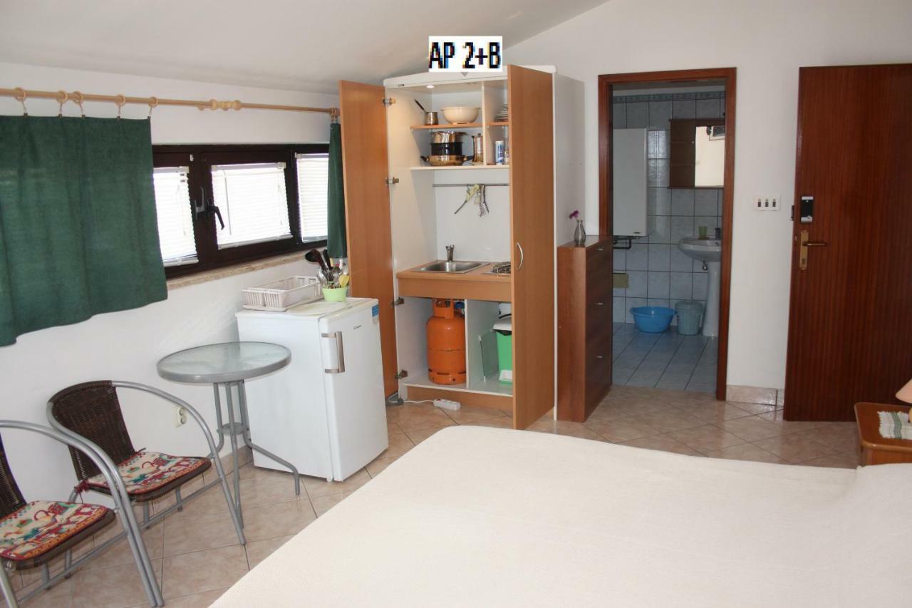 G&G Studio Apartments Rovinj Dış mekan fotoğraf