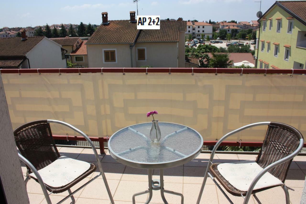 G&G Studio Apartments Rovinj Dış mekan fotoğraf